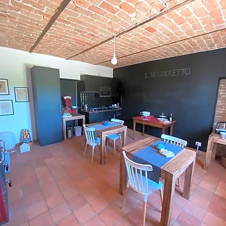 Bed & Breakfast Il Noccioletto