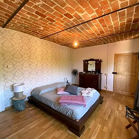 Il Noccioletto Bed & Breakfast Mombaruzzo