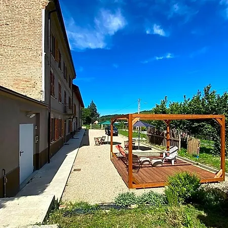 Bed & Breakfast Il Noccioletto 3*