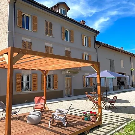 Il Noccioletto Bed & Breakfast 3*