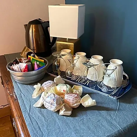 Bed & Breakfast Il Noccioletto Mombaruzzo